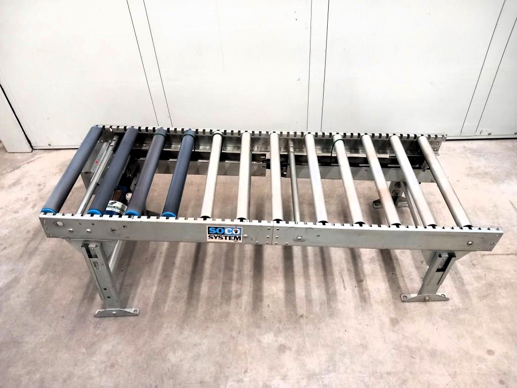 NASTRO TRASP. A RULLI MOT.-SOCO SYSTEM(MF-PK-NAS-359) in vendita - foto 1