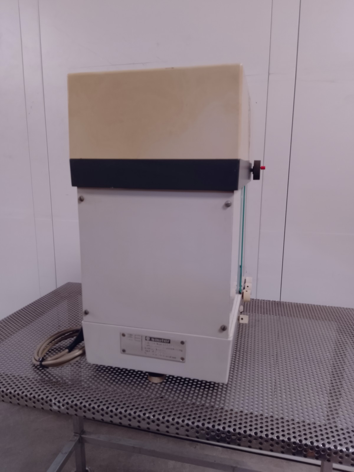 BILANCIA ANALITICA - SAUTER - ASE 414/14 (LAB-BIL-28) in vendita - foto 4