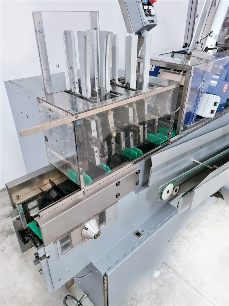 ASTUCCIATRICE MARCHESINI BA400 (COD. MF-PK-AST-91) in vendita - foto 7