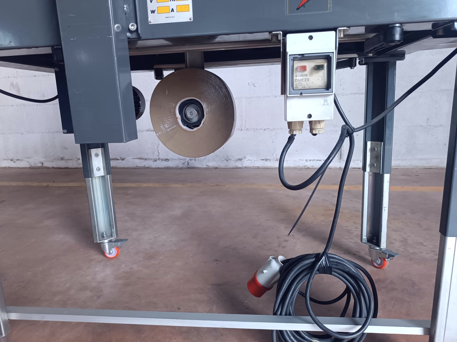 NASTRATRICE – SIAT – MOD. SM 1 (COD. MF-PK-NASTRA-27) in vendita - foto 11