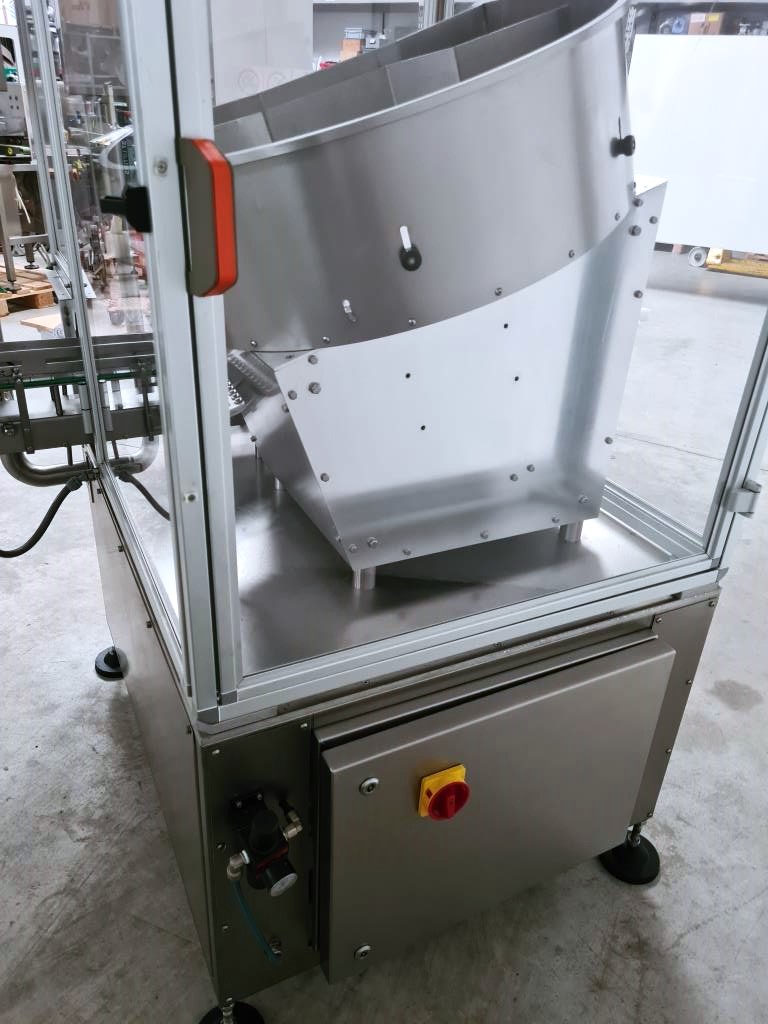 CONTATRICE PER COMPRESSE – VASQUALI VBB 64 (CONT-17) in vendita - foto 5
