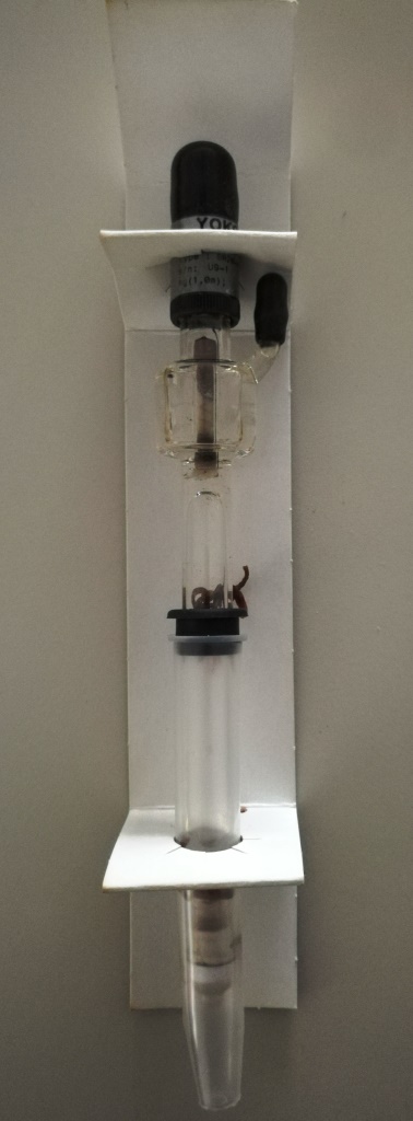 SENSORE ELETTRODO – YOKOGAWA – MOD. SR20-AS52 (APP-39) in vendita - foto 1
