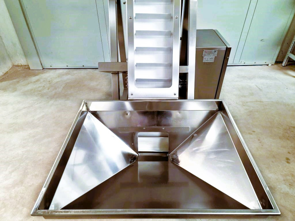 ELEVATORE FLACONI - SIEMPHARMA (MF-PR-ELE-68) in vendita - foto 8