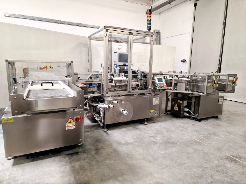 ETICHETTATRICE - IMA (COD. MF-PK-ETI-170) in vendita - foto 1
