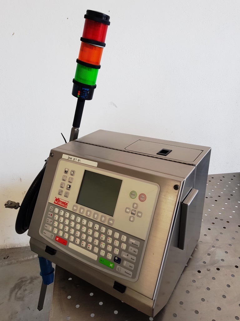 STAMPANTE GETTO INK – CITRONIX MOD. CI1000 (STA-44) in vendita - foto 1
