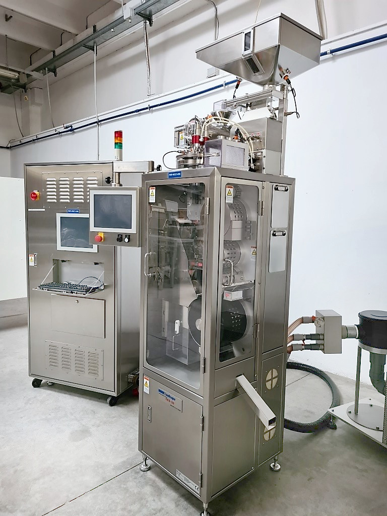 ISPEZIONATRICE CAPSULE QUALICAPS MOD. CES 50 (SIS-14) in vendita - foto 2