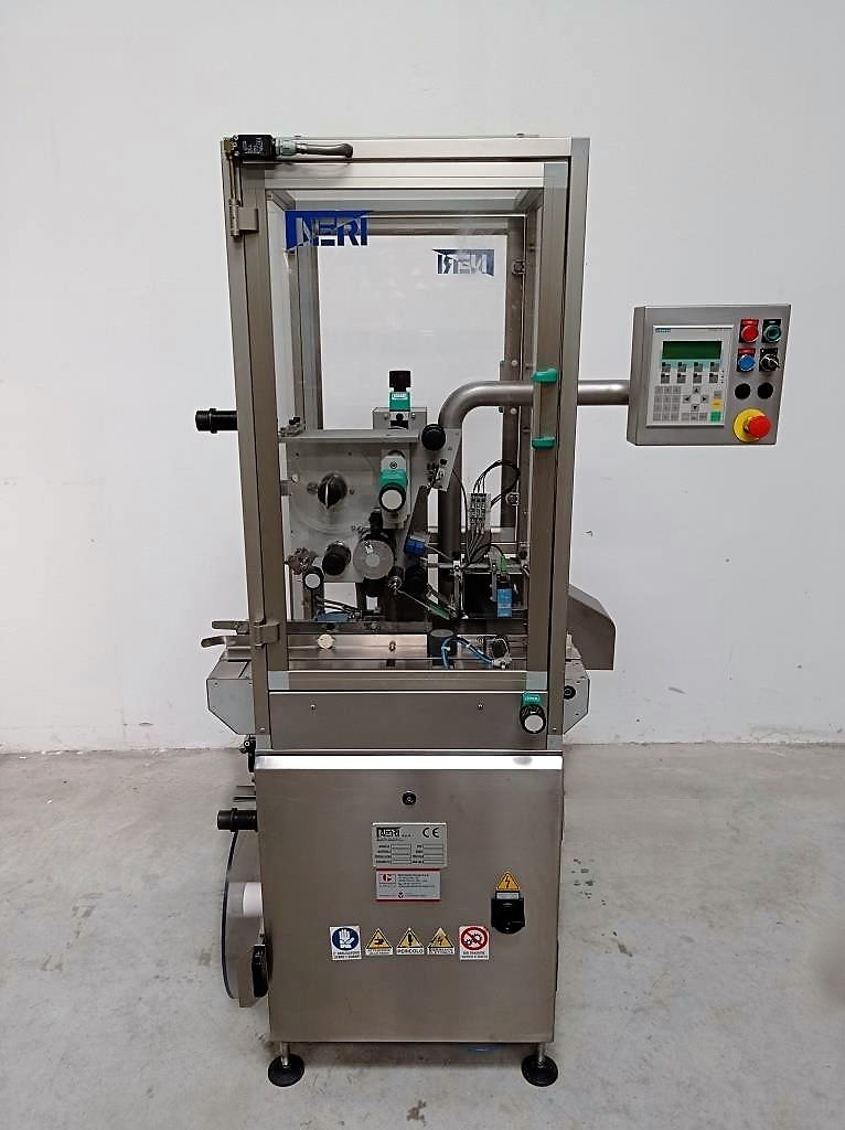 ETICHETTATRICE NERI MOD. SL 400V (COD. MF-PK-.ETI-152) in vendita - foto 1