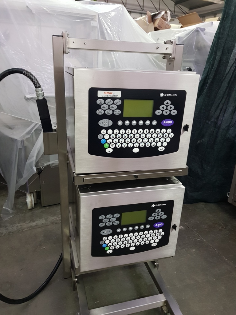 STAMPANTE GETTO INK – DOMINO A400 (STA-25) in vendita - foto 1