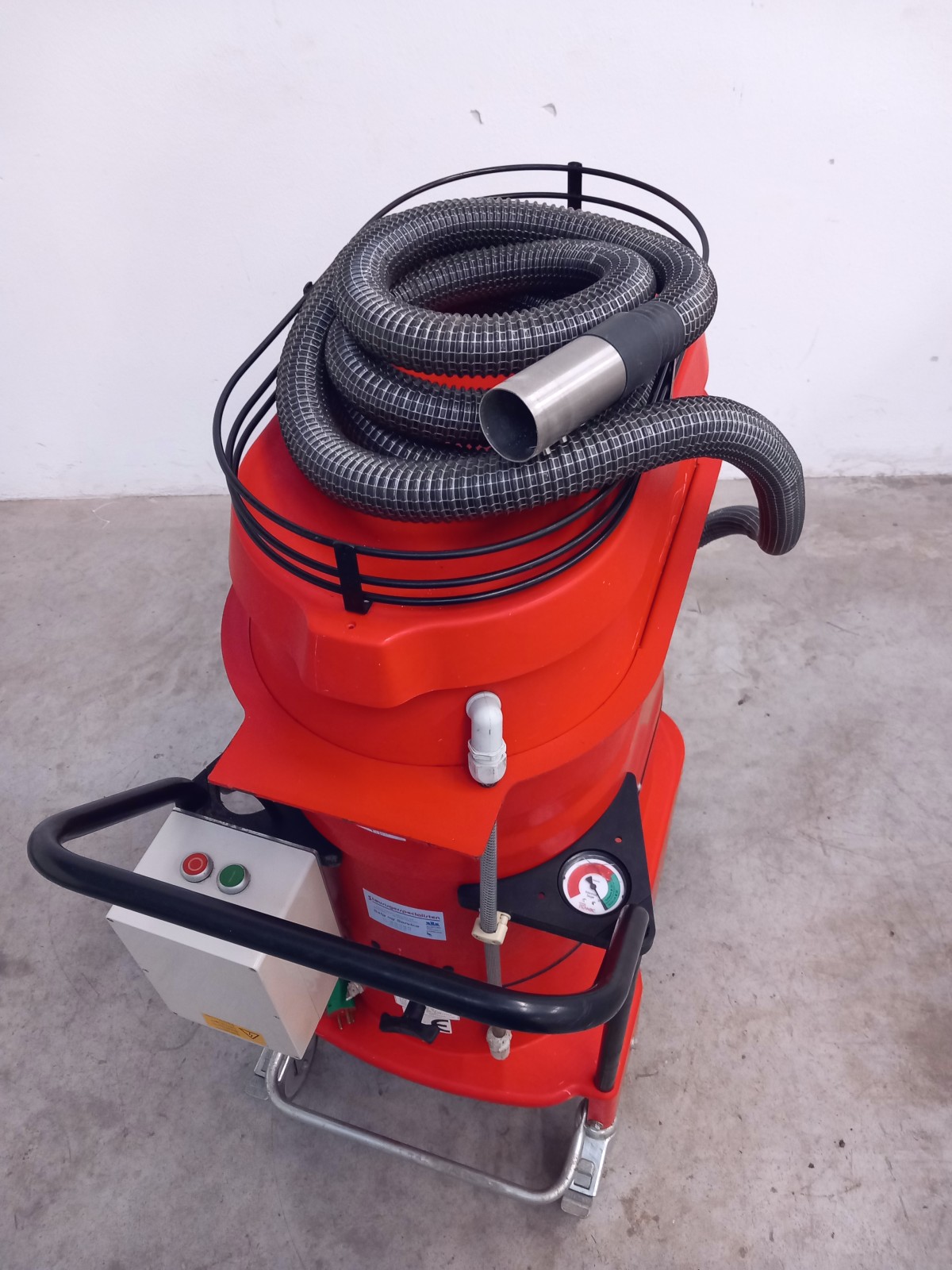 ASPIRATORE – RUWAC (COD. MF-PR-ASP-60) in vendita - foto 9