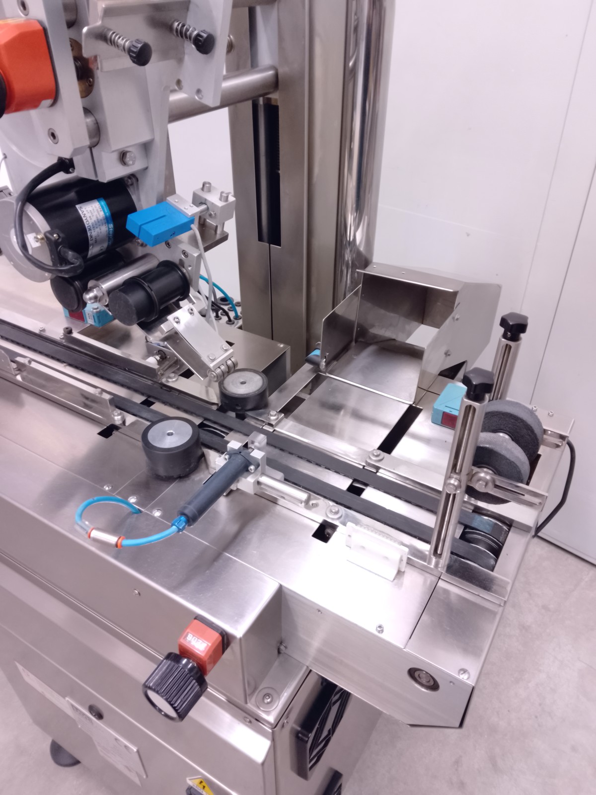 BOLLINATRICE - NERI - MOD.SL 400 ( COD. MF-PK-ETI-178) in vendita - foto 12