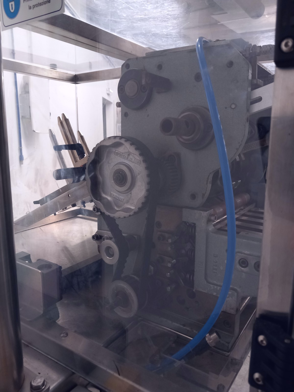 PIEGAPROSPETTI CON CARTER DI PROTEZIONE (MF-PK-PIE-14) in vendita - foto 12