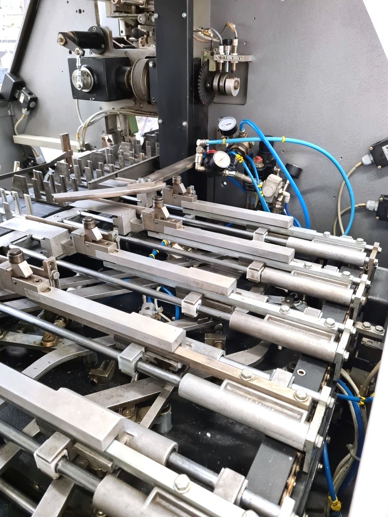 ASTUCCIATRICE MARCHESINI BA 300 (COD. MF-PK-AST-118) in vendita - foto 3