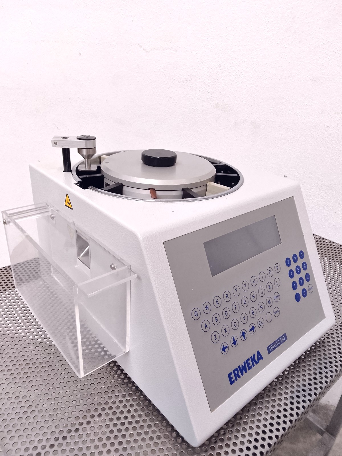 DUROMETRO – ERWEKA – MOD. TBH 310 MD (COD. LAB-COMP-93) in vendita - foto 4