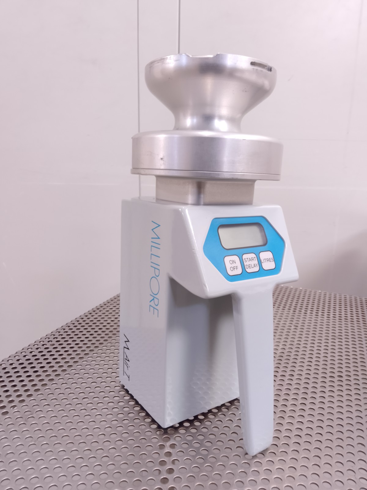 TESTER ARIA AMBIENTALE - MILLIPORE (LAB-APP-33) in vendita - foto 2
