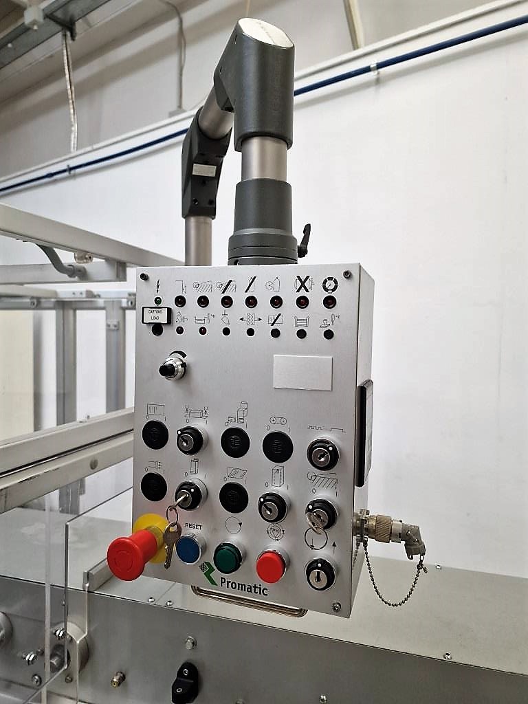 ASTUCCIATRICE PROMATIC BIPAK (COD. MF-PK-AST-122) in vendita - foto 9