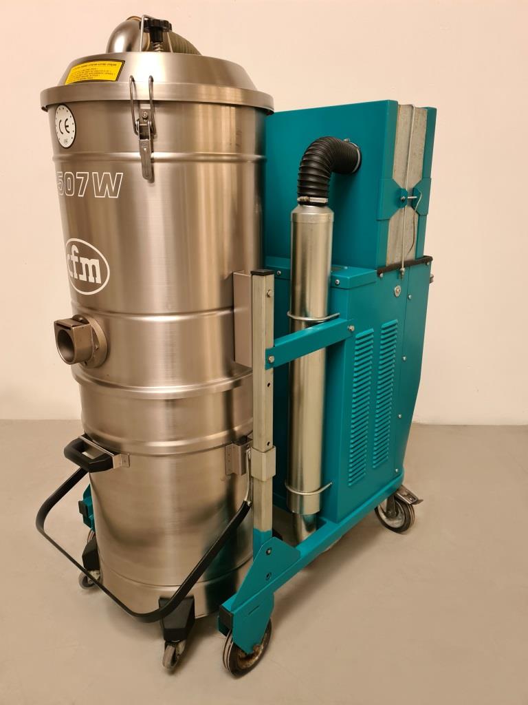 ASPIRATORE IND. SCARTI – CFM MOD.3507 WAXX (ASP-40) in vendita - foto 6