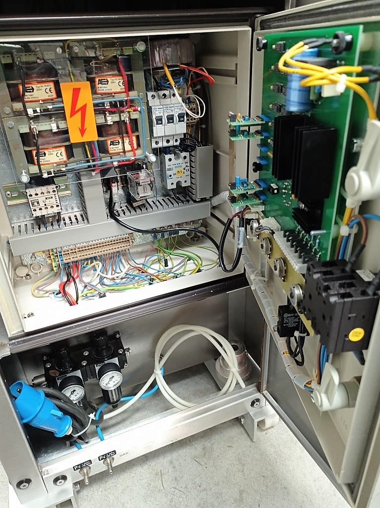 TERMOSALDATRICE AUDION ELEKTRO (COD. MF-PK-TERS-11) in vendita - foto 7