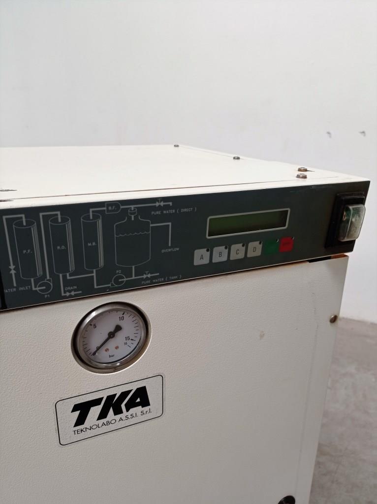 SISTEMA AD OSMOSI INVERSA – TECNOLABO ROS 300 (IMPI-7) in vendita - foto 4
