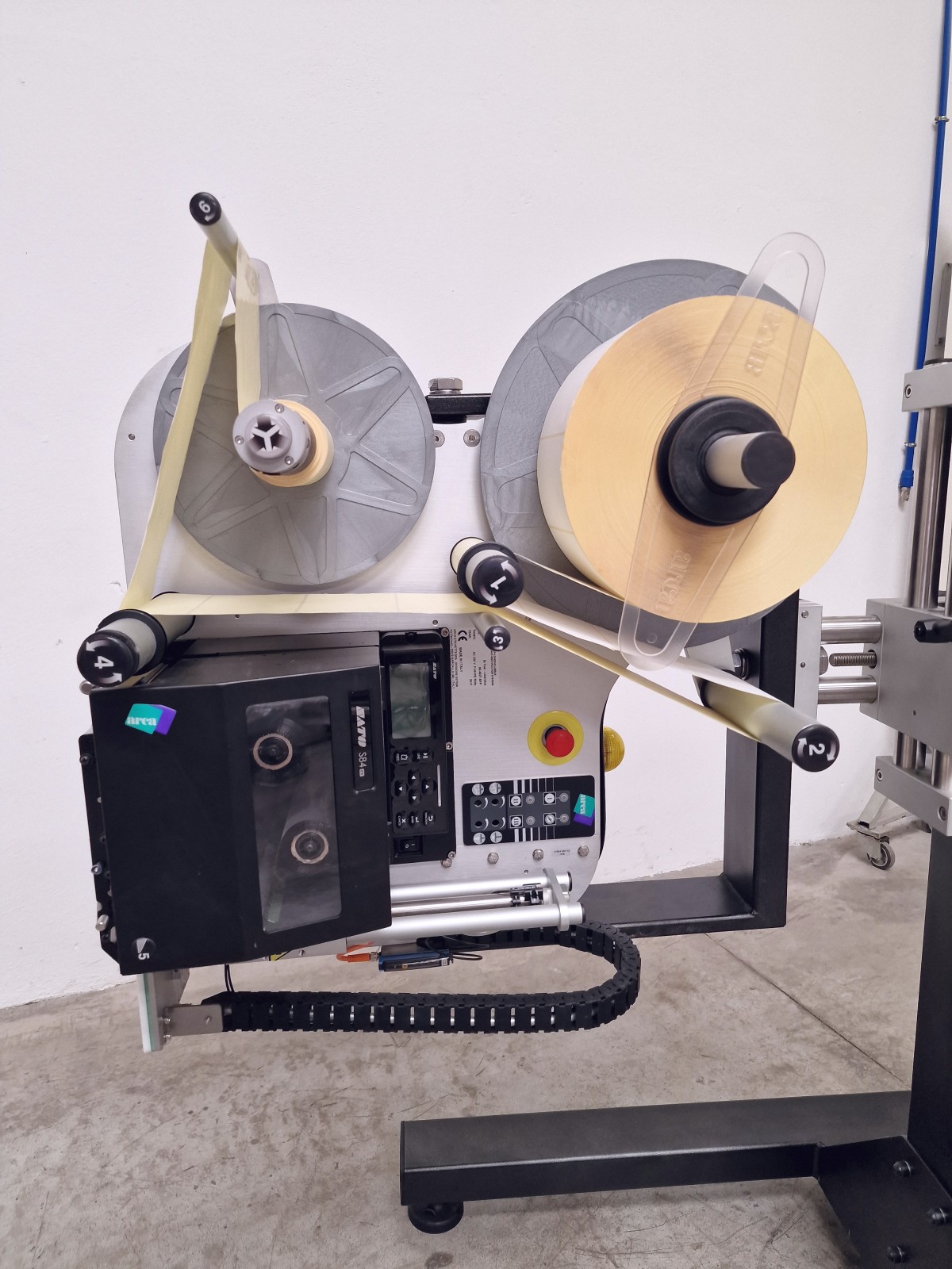 ETICHETTATRICE - ARCA (COD. MF-PK-ETI-174) in vendita - foto 2