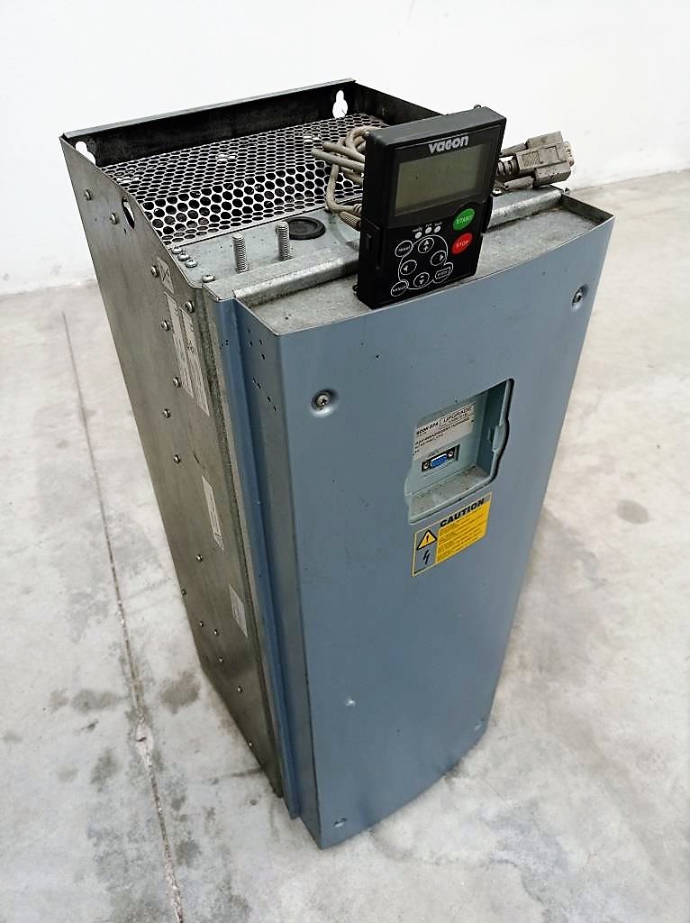 INVERTER VACON 170A NXS (COD. IND-PR-STAB-6) in vendita - foto 1