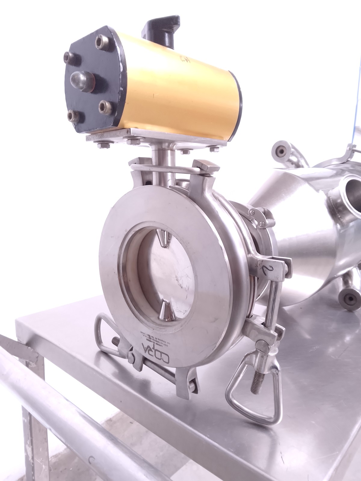 TRASFERITORE POLVERI – AGIERRE (COD. MF-PR-TRA-49) in vendita - foto 2