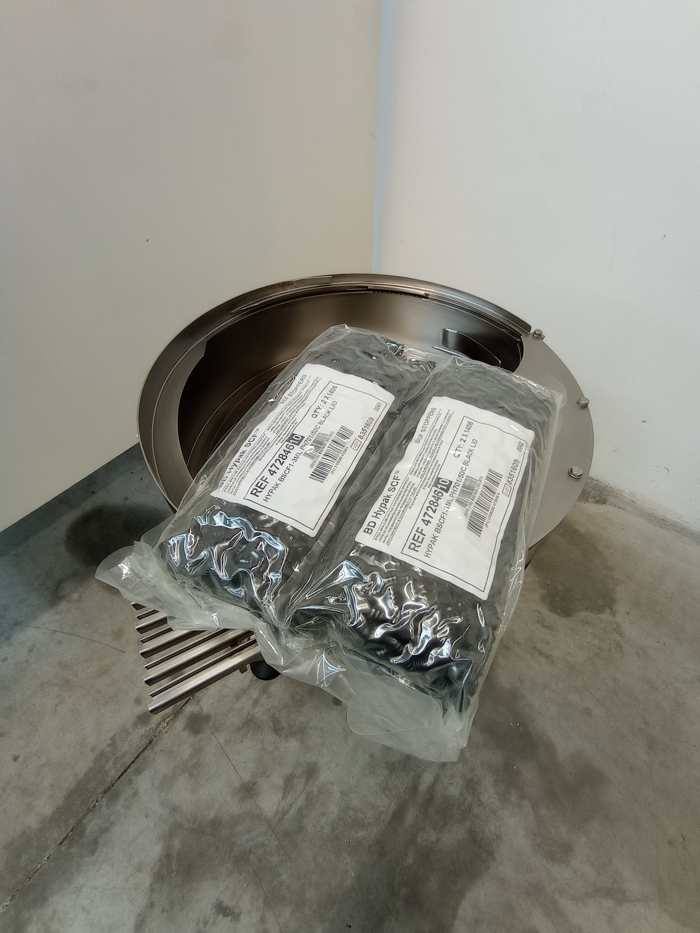 ORIENTATORE ALIMENTATORE VIBROSISTEM(COD. PH-PR-ALI-94) in vendita - foto 4