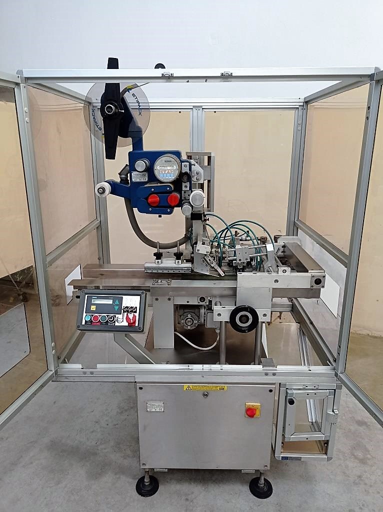 ETICHETTATRICE ETIPACK SIST 2/V T (COD. MF-PK-ETI-146) in vendita - foto 11
