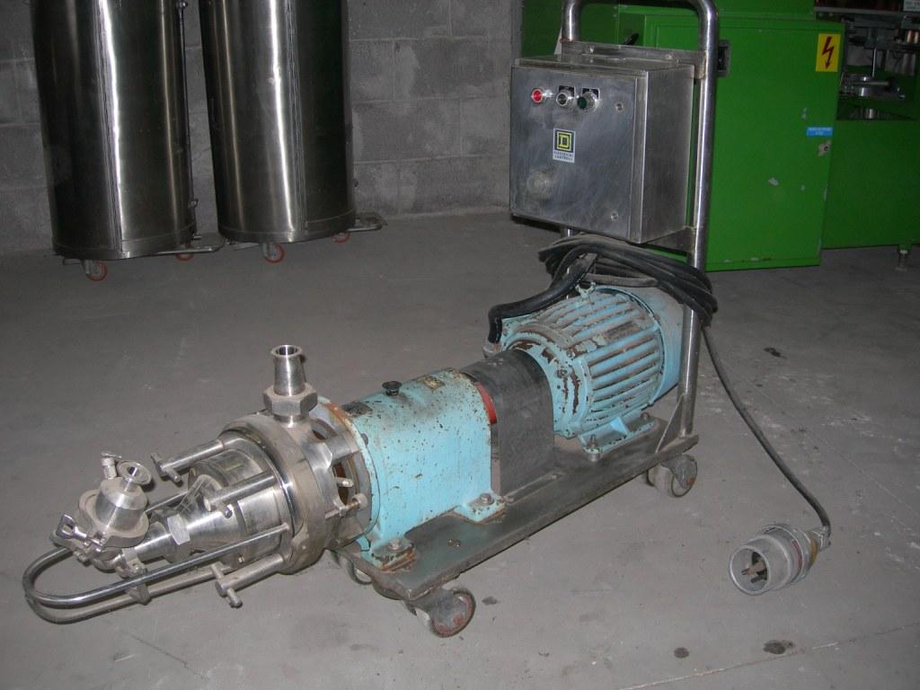 Pompe in vendita