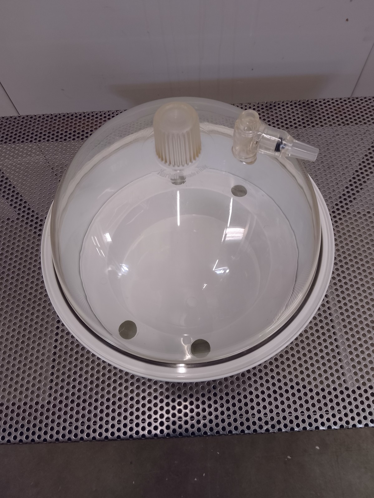 CUPOLA PER TEST DI TENUTA IMBALLI (LAB-COMP-91) in vendita - foto 3