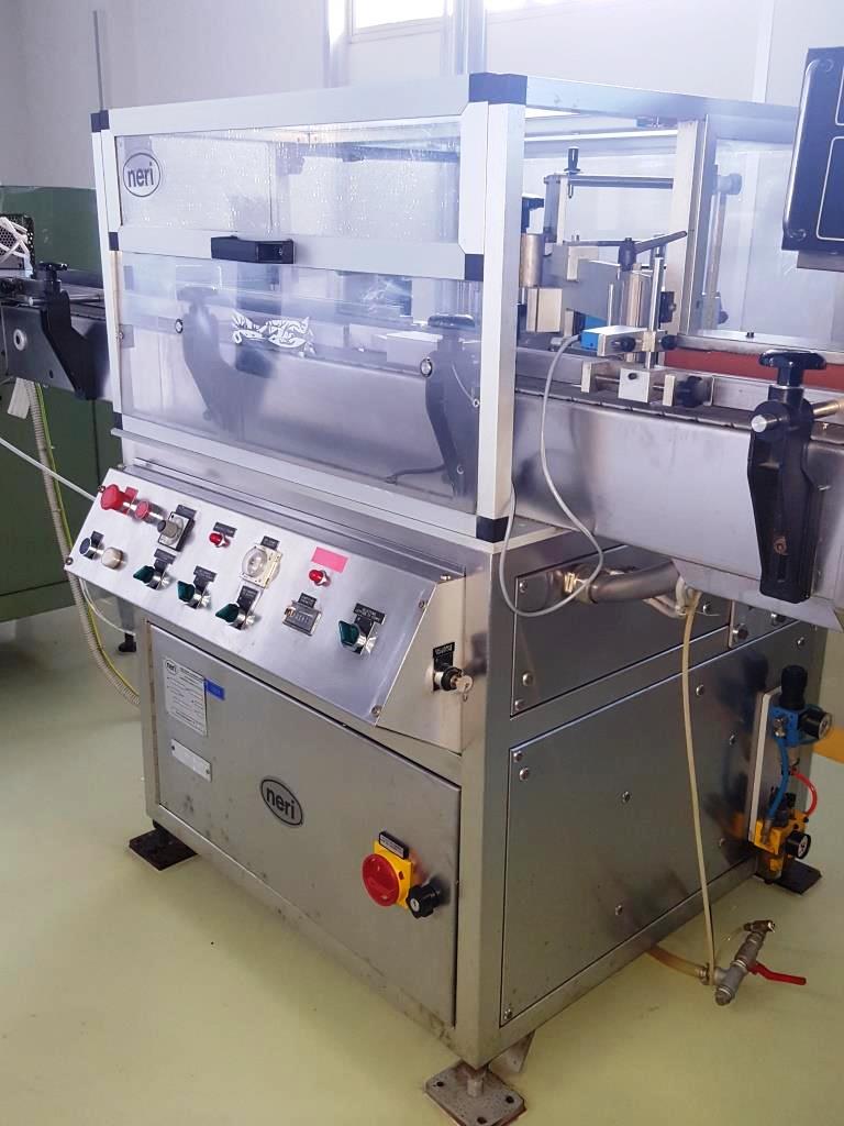ETICHETTATRICE NERI MOD. ETA300 (COD. MF-PK-ETI-62) in vendita - foto 1