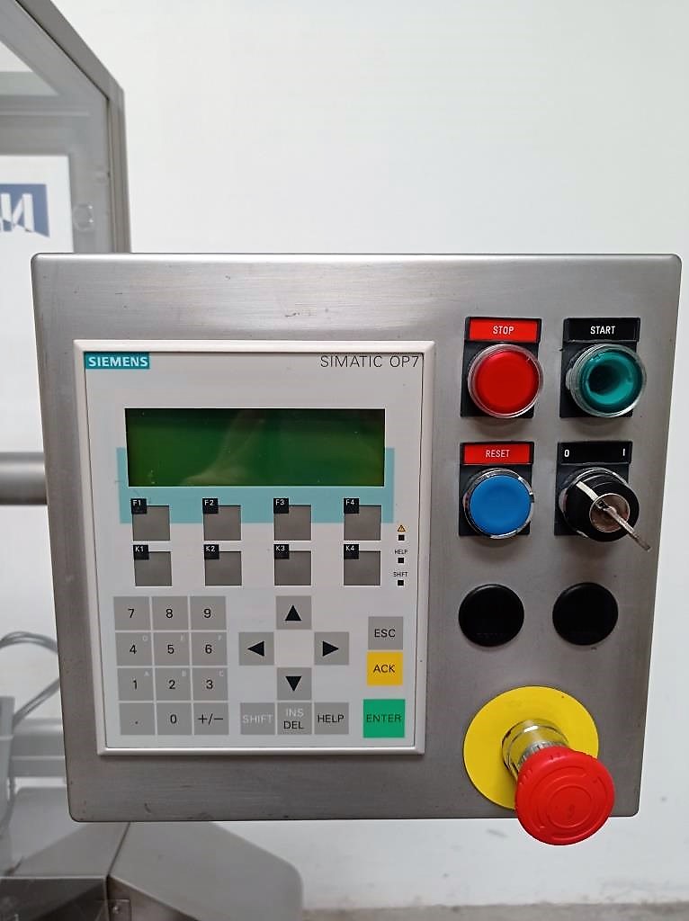 ETICHETTATRICE NERI MOD. SL 400V (COD. MF-PK-.ETI-152) in vendita - foto 12
