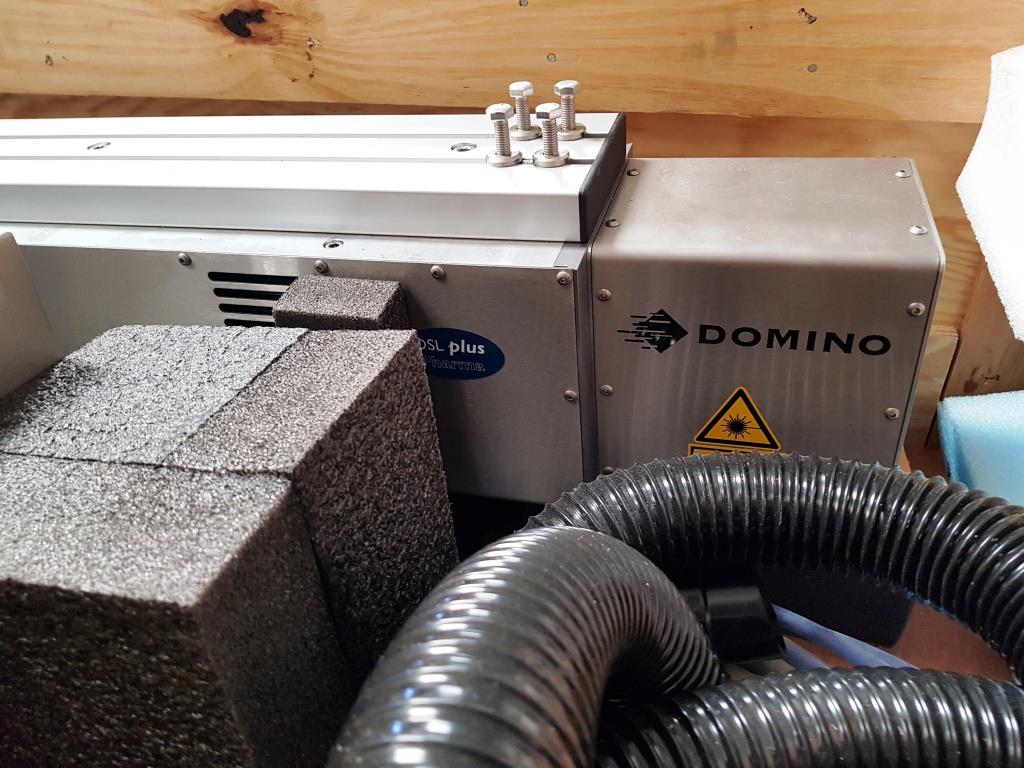 MARCATORE CODIFICATORE LASER – DOMINO (COD-6) in vendita - foto 7