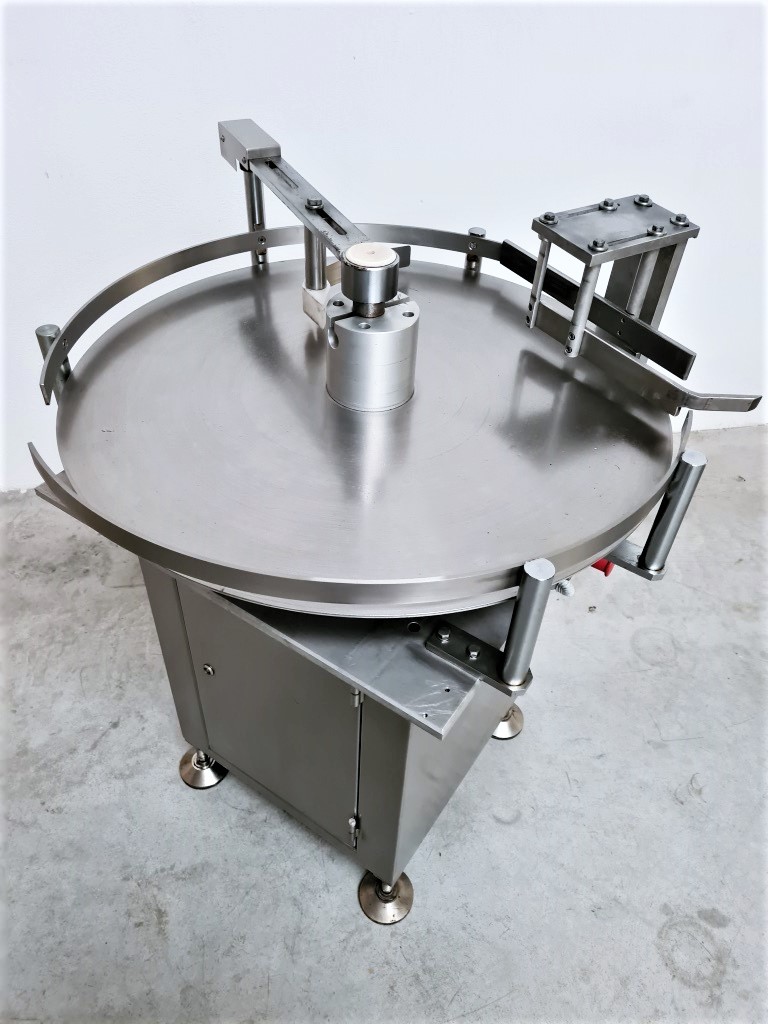 TAVOLO ROTANTE DI ACCUMULO – CAR MATIC CM 102 (TAVR-54) in vendita - foto 2
