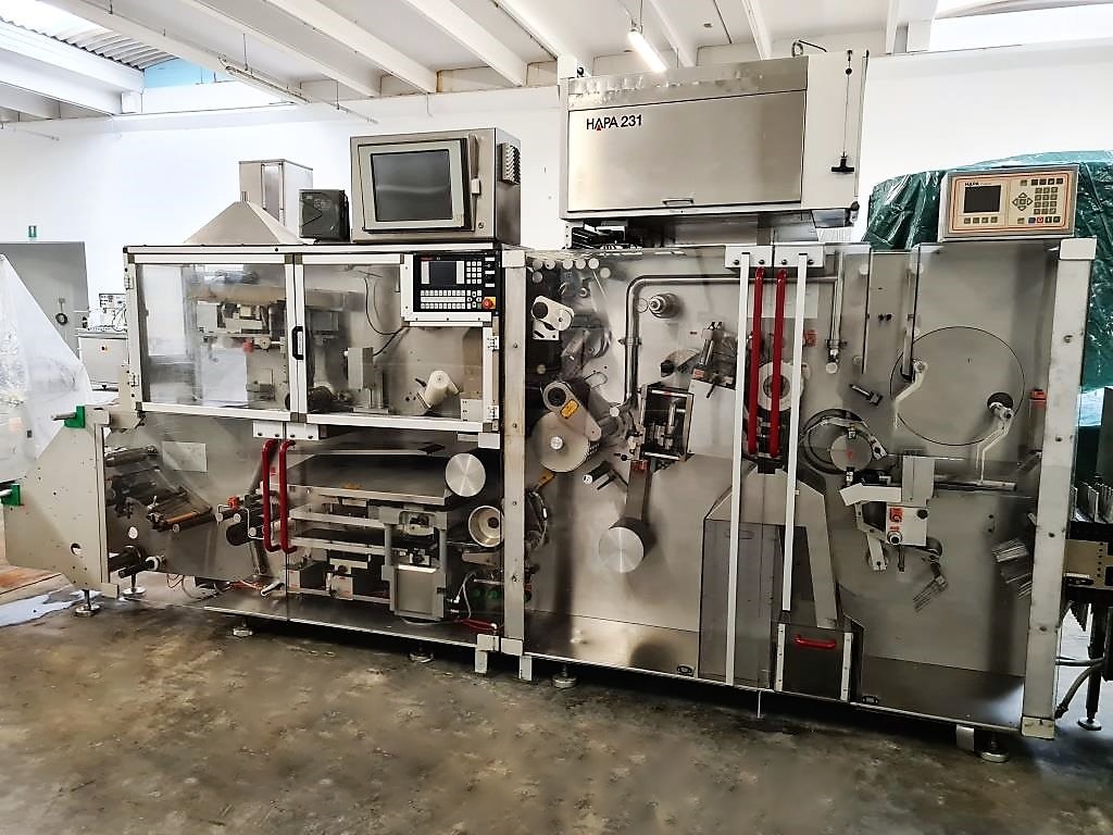 BLISTERATRICE BOSCH TLT 1400 (COD. MF-PK-BLIS-25) in vendita - foto 8