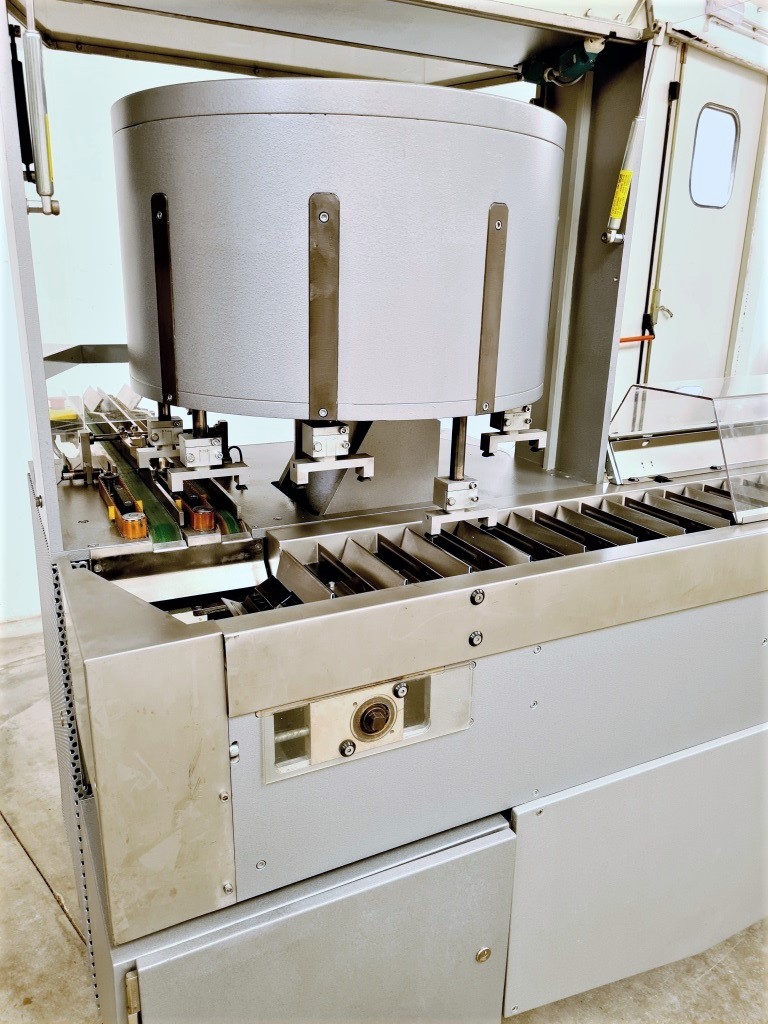 ASTUCCIATRICE AUTOMATICA MARCHESINI MOD. BA 400  in vendita - foto 15