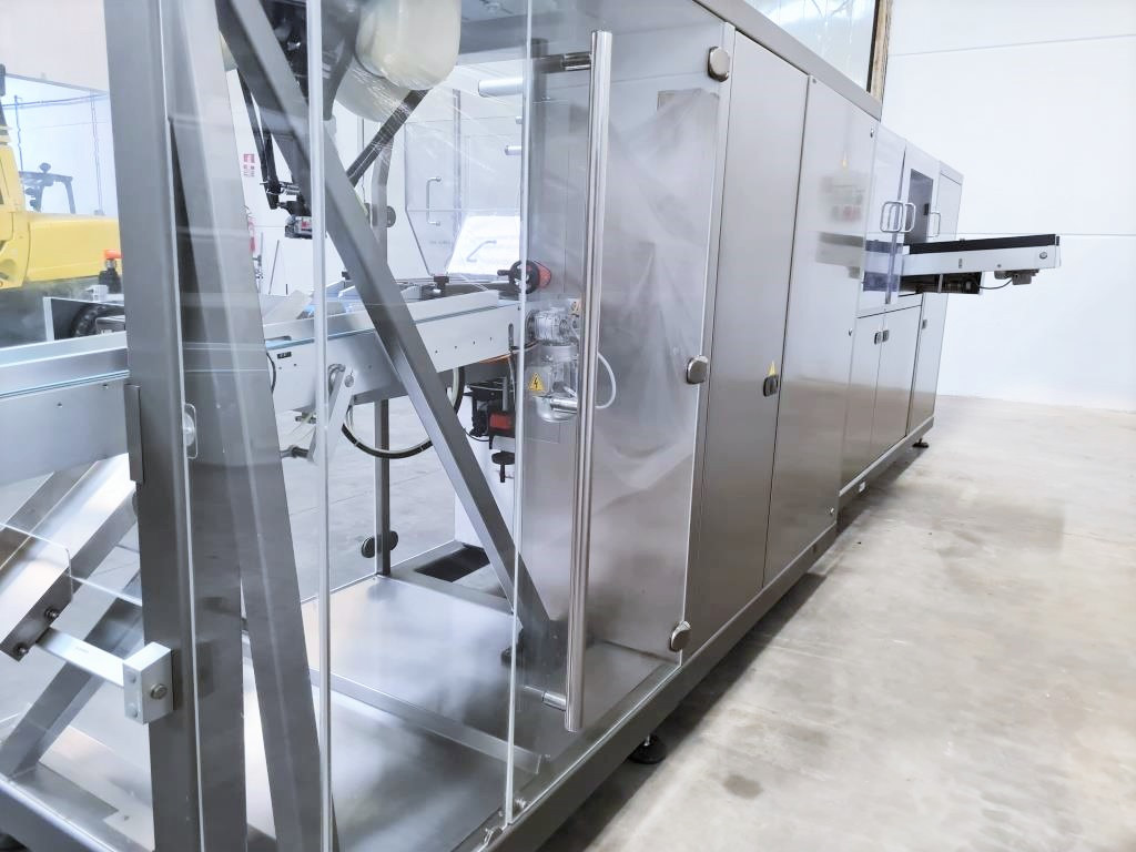 BLISTERATRICE TERMOFORMATRICE – IMA – MOD. C260  in vendita - foto 6