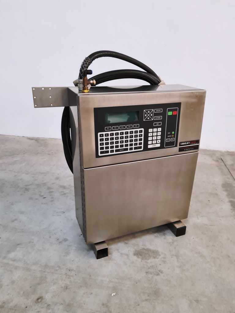 STAMPANTE GETTO INK – VIDEOJET – EXCEL UHS  (STA-49) in vendita - foto 1