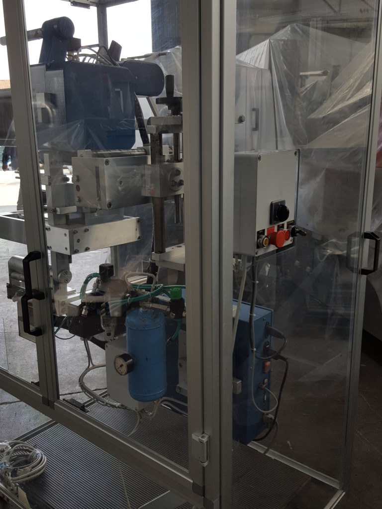 ETICHETTATRICE ETIPACK TEC200 (COD. MF-PK-ETI-59) in vendita - foto 3