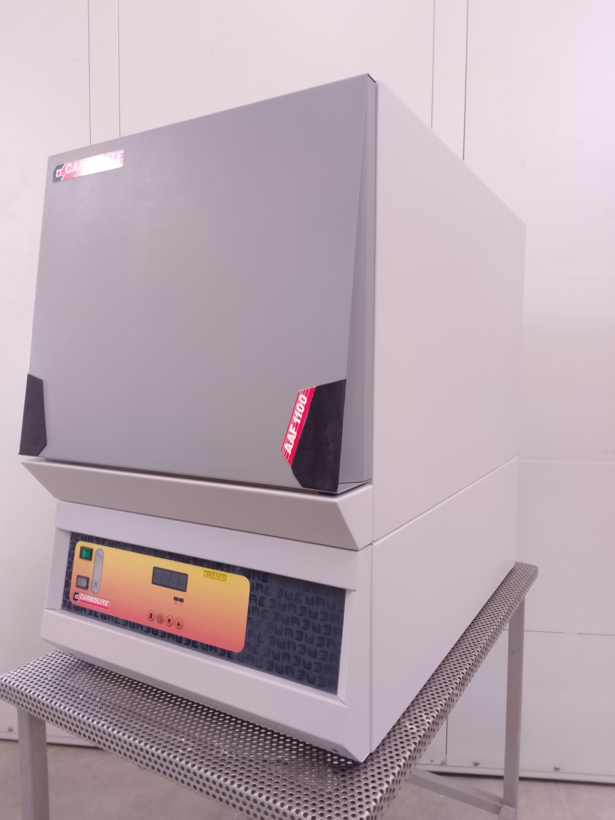 FORNO A CAMERA – CARBOLITE (COD. LAB-FOR-33) in vendita - foto 5