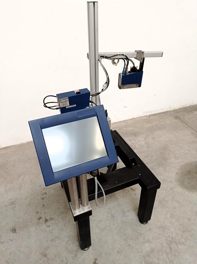 STAMPANTE INKJET PER IMBALLI SIS.MA (MF-PK-STA-62) in vendita - foto 5