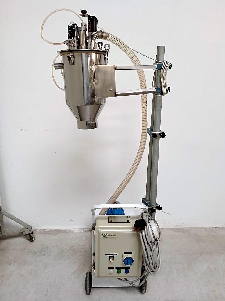 TRASFERITORE PNEUMATICO CFM (COD. MF-PR-TRA-33) in vendita - foto 7
