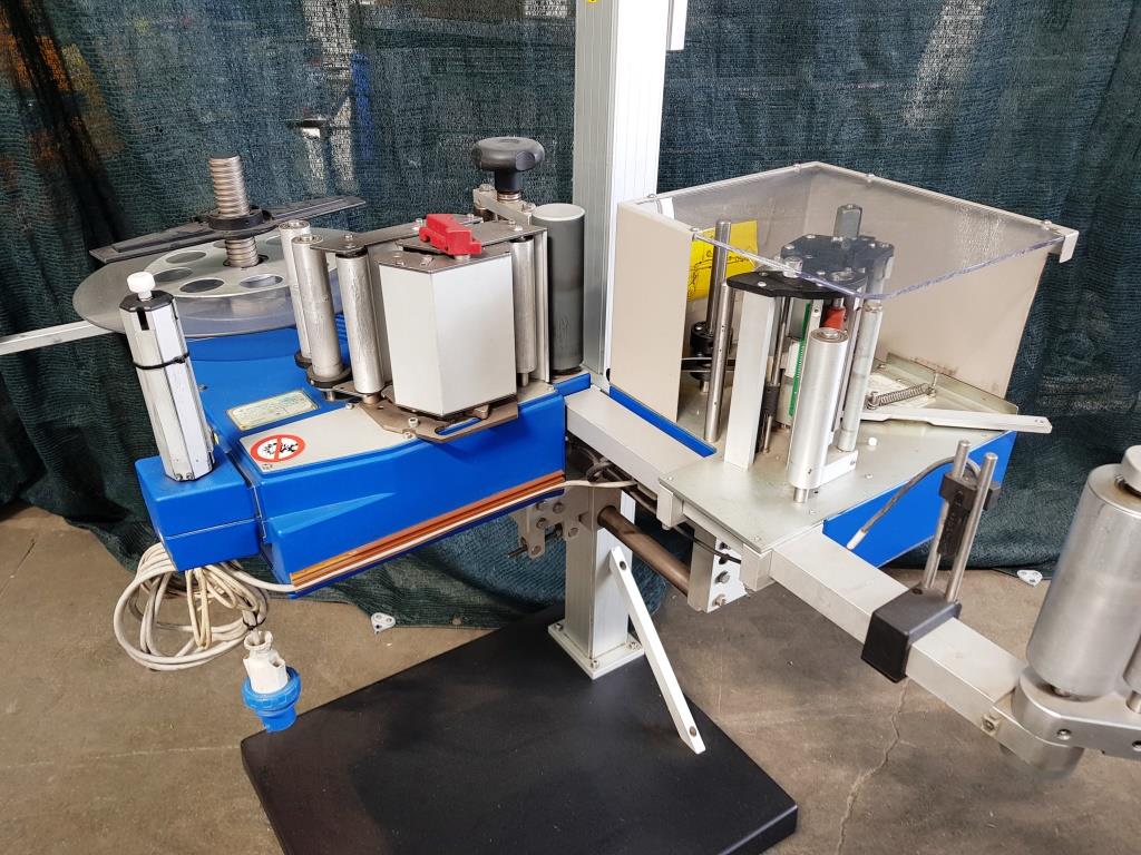ETICHETTATRICE ETIPACK TECNOS 1.3 EMC DX (MF-PK-ETI-74) in vendita - foto 4