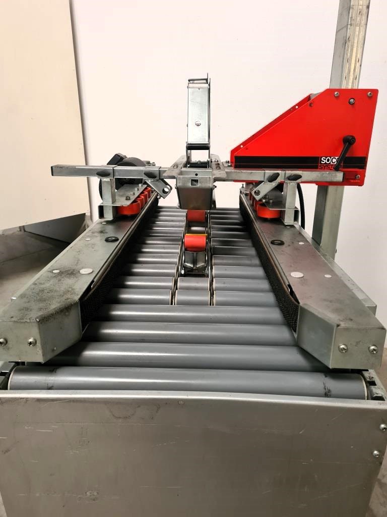 NASTRATRICE SOCO SYSTEM MOD. T10 (MF-PK-NASTRA-25) in vendita - foto 7