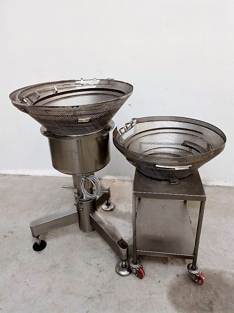 ALIMENTATORE VIBRANTE PER STERILE (COD PH-PR-ALI-99) in vendita - foto 1