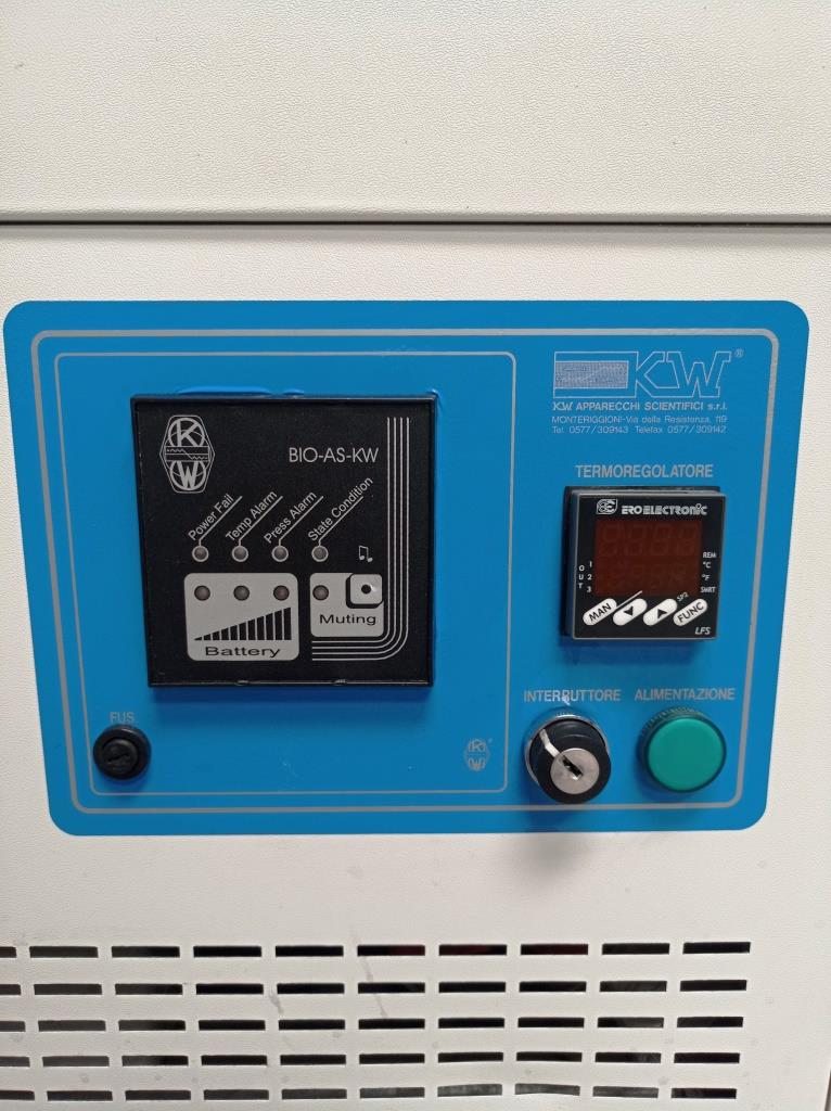 REFRIGERATORE BIOMEDICALE – KW – MOD. K52E HS (CAM-24) in vendita - foto 4