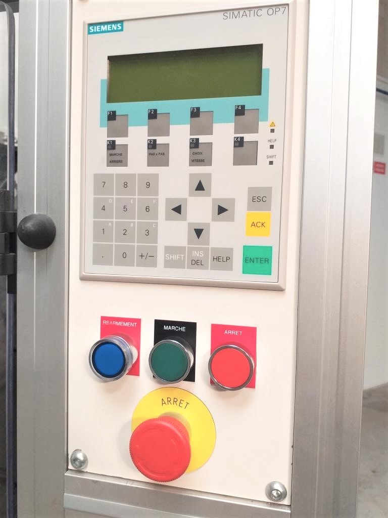 ORIENTATORE ALIMENTATORE– ADMV MOD. 38460 (COD.ORI-26) in vendita - foto 8