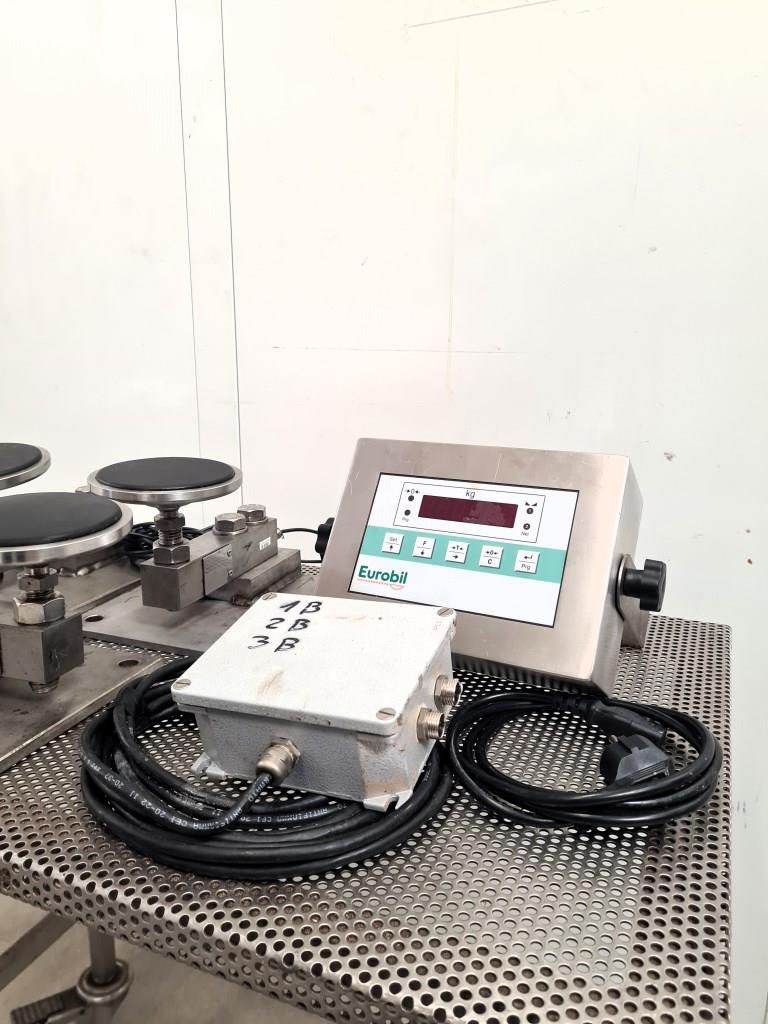 SISTEMA PESATURA CELLE DI CARICO EUROBIL TW/M (BIL-117) in vendita - foto 5