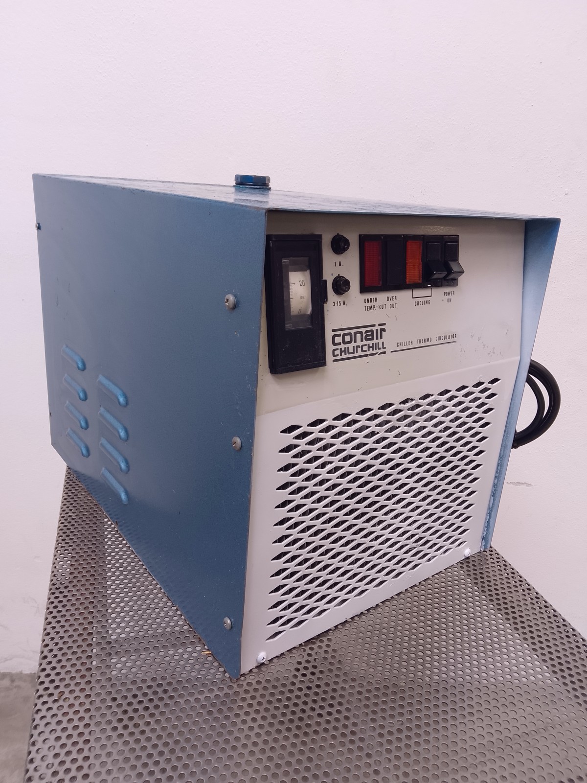 CHILLER DA LABORATORIO – CONAIR CHURCHILL (LAB-CAM-43) in vendita - foto 2