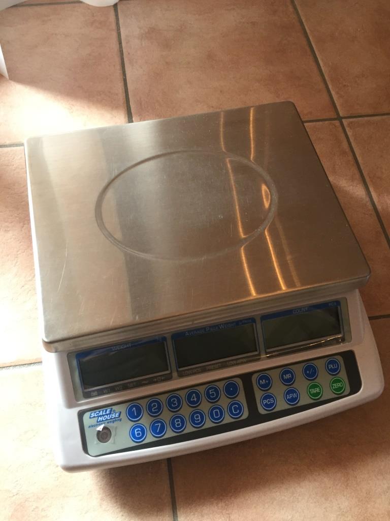 Bilance e pese in vendita