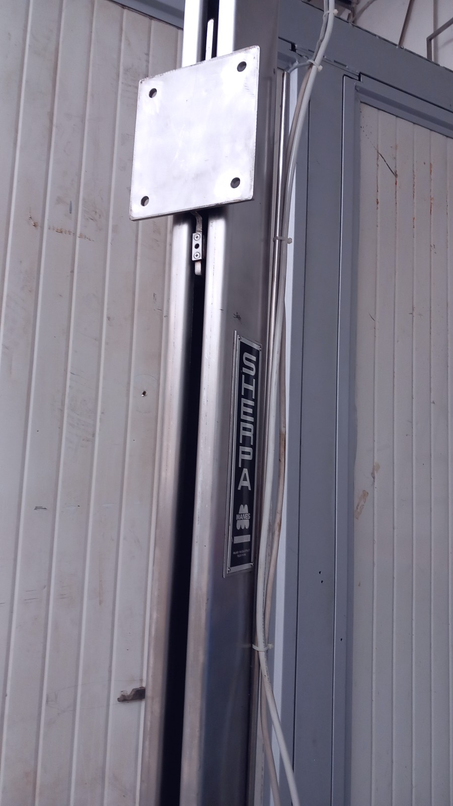 ELEVATORE A COLONNA – MANES (COD. MF-PR-ELE-83) in vendita - foto 14